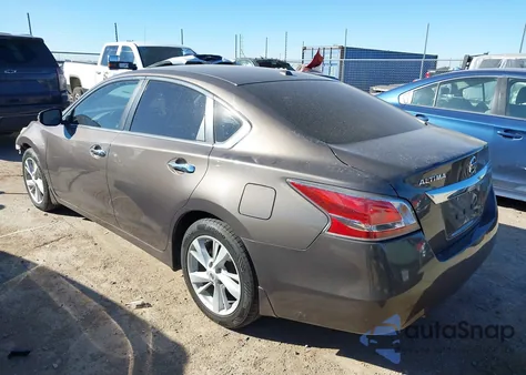 2015 Nissan Altima 2.5 Sl from USA, damaged, VIN 1N4AL3AP8FN357338